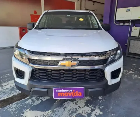 CHEVROLET S10 2.8 PICK-UP LS 4X4 CS TURBO INTERCOOLER