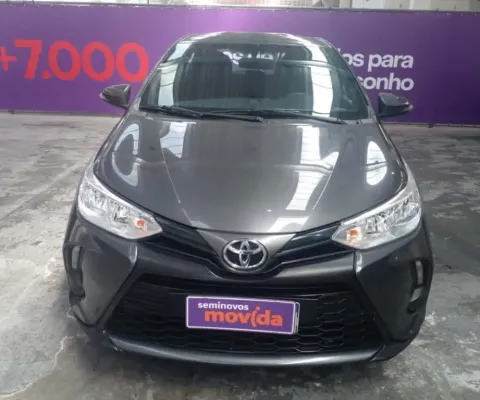 Toyota yaris yaris 1.5 xl plus connect cvt