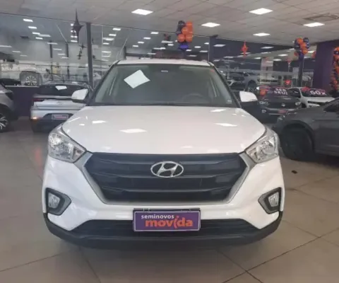 HYUNDAI CRETA 1.6 ACTION 16V 4P