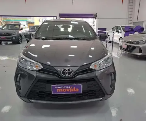 TOYOTA YARIS YARIS 1.5 XL PLUS CONNECT CVT
