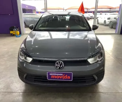 VOLKSWAGEN POLO 1.0 TSI COMFORTLINE 12V 4P