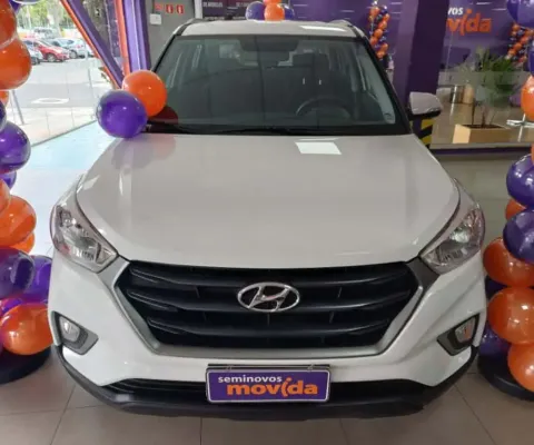 HYUNDAI CRETA 1.6 ACTION 16V 4P
