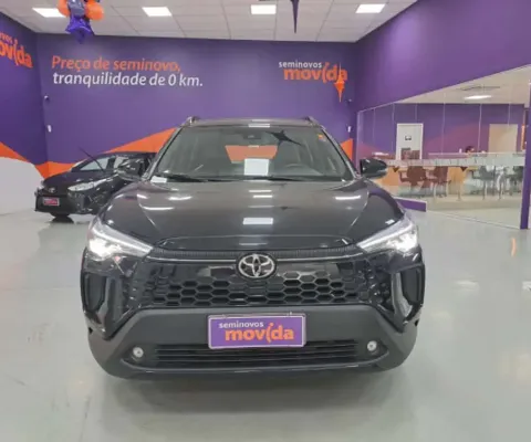 Toyota corolla cross 2.0 xre 16v 4p