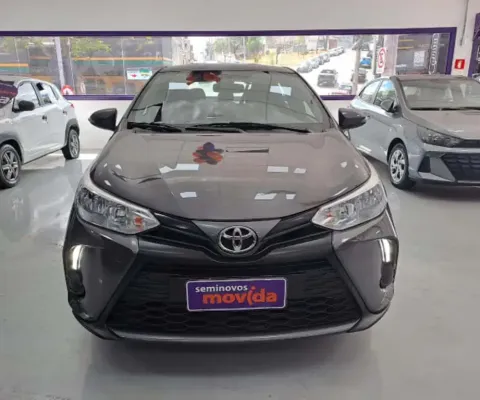 Toyota yaris 1.5 xl 16v 4p