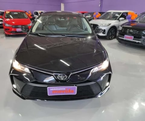 TOYOTA COROLLA 2.0 XEI 16V 4P