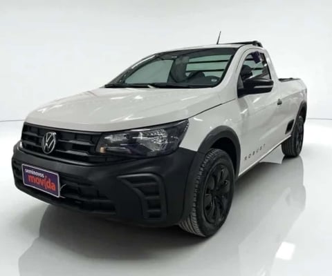 VOLKSWAGEN SAVEIRO 1.6 ROBUST TOTAL FLEX CD 16V