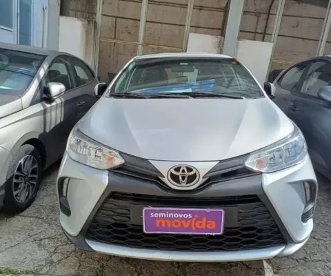 TOYOTA YARIS YARIS 1.5 XL PLUS CONNECT CVT