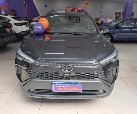 TOYOTA COROLLA CROSS 2.0 XRE 16V 4P