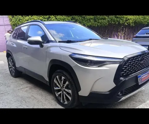 TOYOTA COROLLA CROSS 2.0 XRE 16V 4P