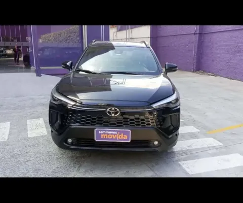 Toyota corolla cross 2.0 xre 16v 4p