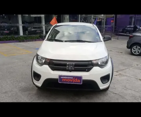 Fiat mobi 1.0 fire like 4p