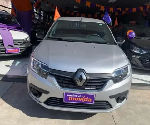 RENAULT LOGAN 1.0 ZEN 12V 4P