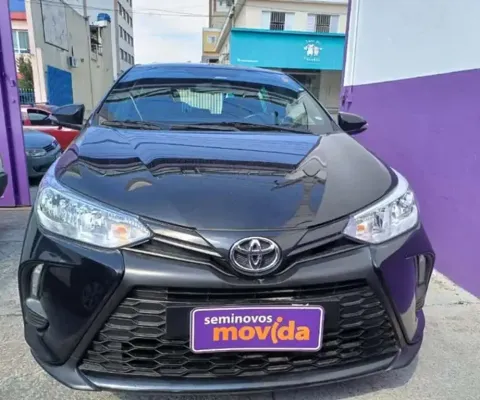 TOYOTA YARIS YARIS 1.5 XL PLUS CONNECT CVT