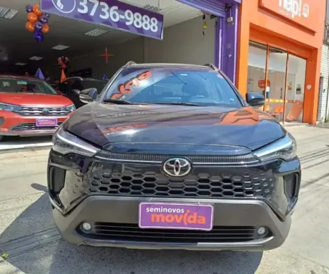 TOYOTA COROLLA CROSS 2.0 XRE 16V 4P