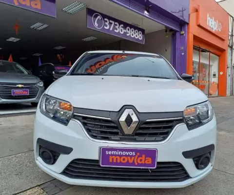 RENAULT LOGAN 1.0 ZEN 12V 4P