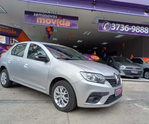 RENAULT LOGAN 1.0 ZEN 12V 4P