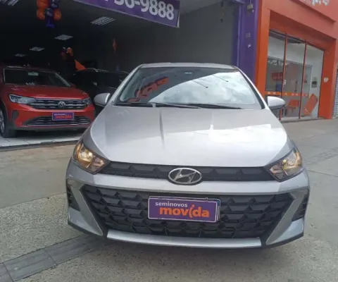 HYUNDAI HB20 1.0 SENSE PLUS 12V 4P