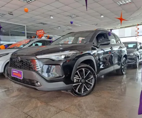 TOYOTA COROLLA CROSS 2.0 XRE 16V 4P