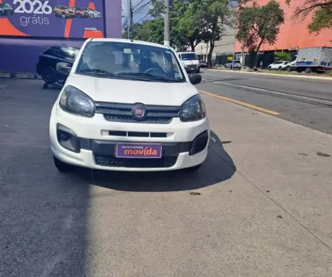 FIAT UNO 1.0 ATTRACTIVE 6V 4P