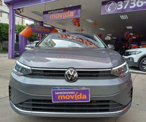 Volkswagen virtus 1.0 tsi 12v 4p