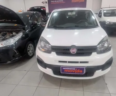 Fiat uno 1.0 fire evo attractive 8v 4p