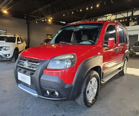 Fiat Doblo 2012 1.8 mpi adventure 16v flex 4p manual