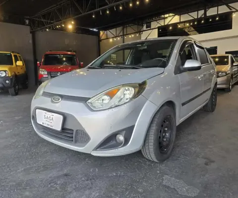 Ford Fiesta 2013 1.6 rocam sedan 8v flex 4p manual