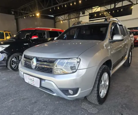Renault Duster 2017 2.0 dynamique 4x2 16v flex 4p automático