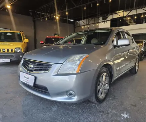Nissan Sentra 2011 2.0 16v flex 4p automático