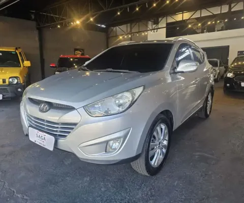 Hyundai Ix35 2015 2.0 mpfi gls 16v flex 4p automático