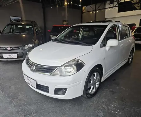 Nissan Tiida 2013 1.8 sl 16v flex 4p automático