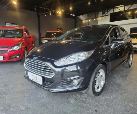 Ford Fiesta 2014 1.5 se hatch 16v flex 4p manual