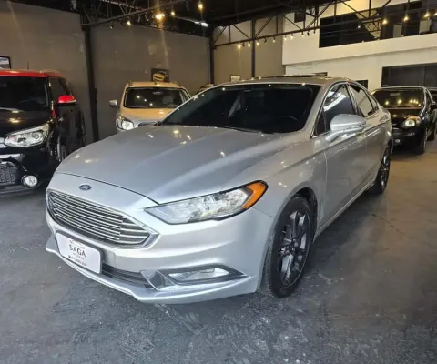 Ford Fusion 2018 2.0 sel 16v gasolina 4p automático