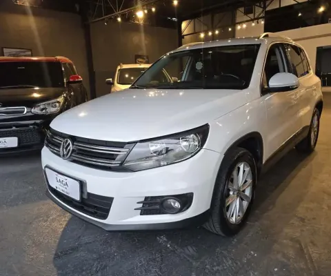Volkswagen Tiguan 2012 2.0 tsi 16v turbo gasolina 4p tiptronic