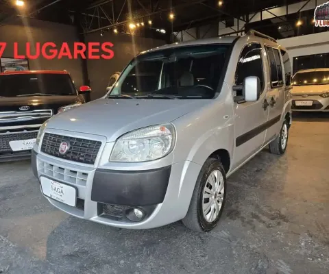 Fiat Doblo 2017 1.8 mpi essence 7l 16v flex 4p manual