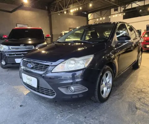 Ford Focus 2012 2.0 glx 16v flex 4p manual
