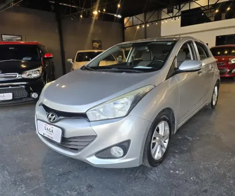 Hyundai Hb20 2015 1.6 premium 16v flex 4p automático