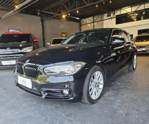 Bmw 120i 2016 2.0 16v sport activeflex 4p automático