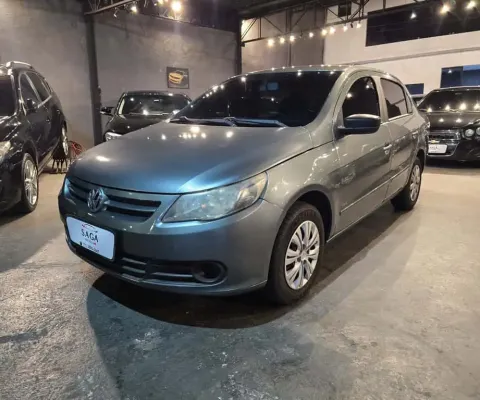 Volkswagen Voyage 2011 1.0 mi 8v flex 4p manual
