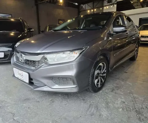 Honda City 2019 1.5 personal 16v flex 4p automático