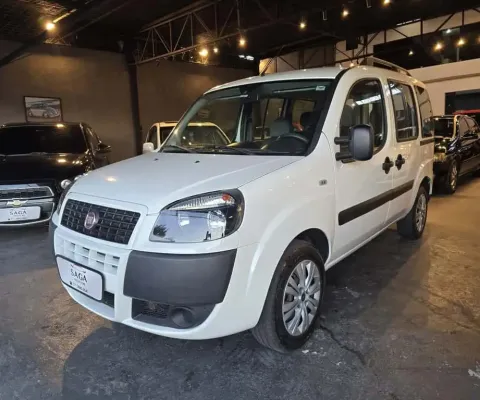 Fiat Doblo 2021 1.8 mpi essence 7l 16v flex 4p manual
