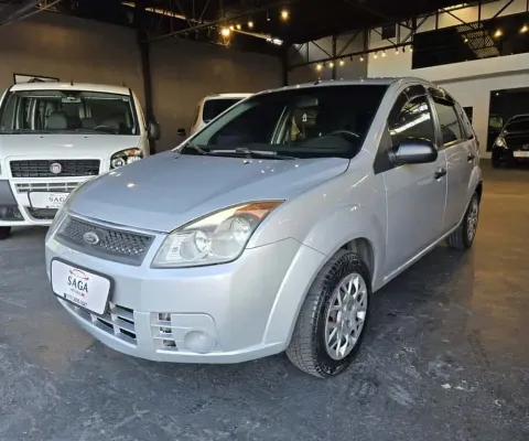 Ford Fiesta 2008 1.0 mpi hatch 8v flex 4p manual