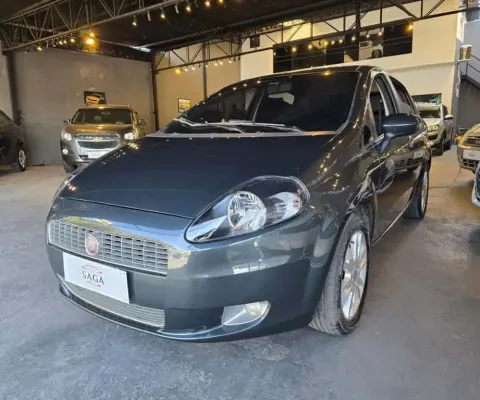 Fiat Punto 2012 1.6 essence 16v flex 4p manual