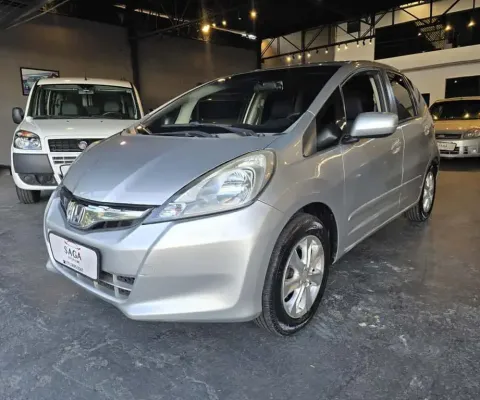Honda Fit 2013 1.4 lx 16v flex 4p automático