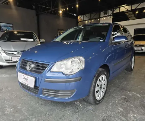 Volkswagen Polo 2010 1.6 mi 8v flex 4p automatizado