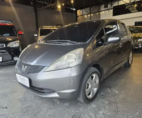 Honda Fit 2011 1.4 lx 16v flex 4p manual