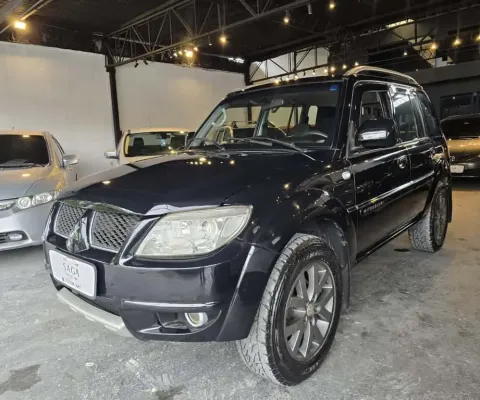 Mitsubishi Pajero tr4 2011 2.0 4x4 16v 140cv flex 4p automático