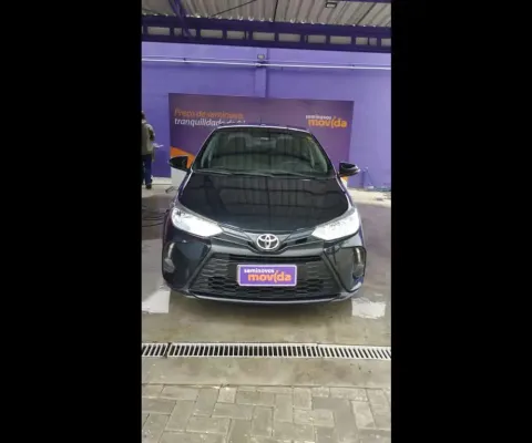 TOYOTA YARIS YARIS 1.5 XL PLUS CONNECT CVT