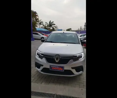 RENAULT LOGAN 1.0 ZEN 12V 4P