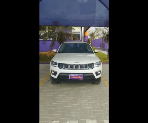JEEP COMPASS 2.0 LONGITUDE TD 350 4X4 4P